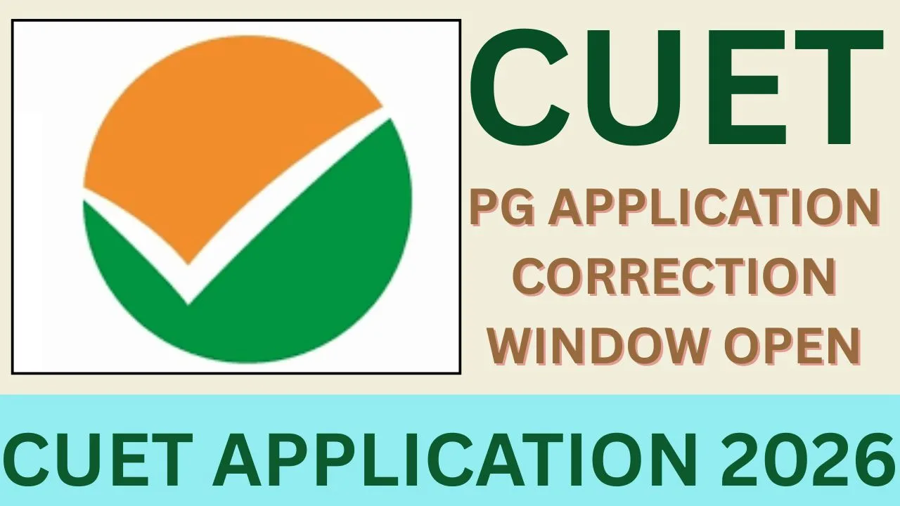 CUET APPLICATION 2026
